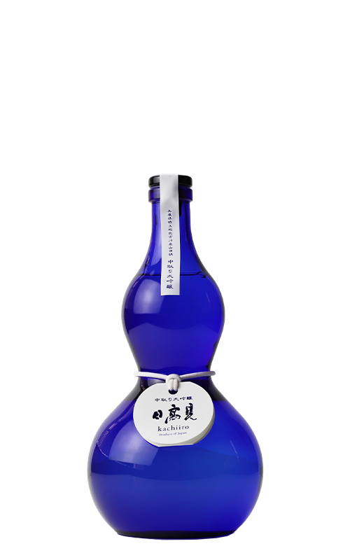 Hitakami Nakadori Hyotan Daiginjo Blue — MTC Sake